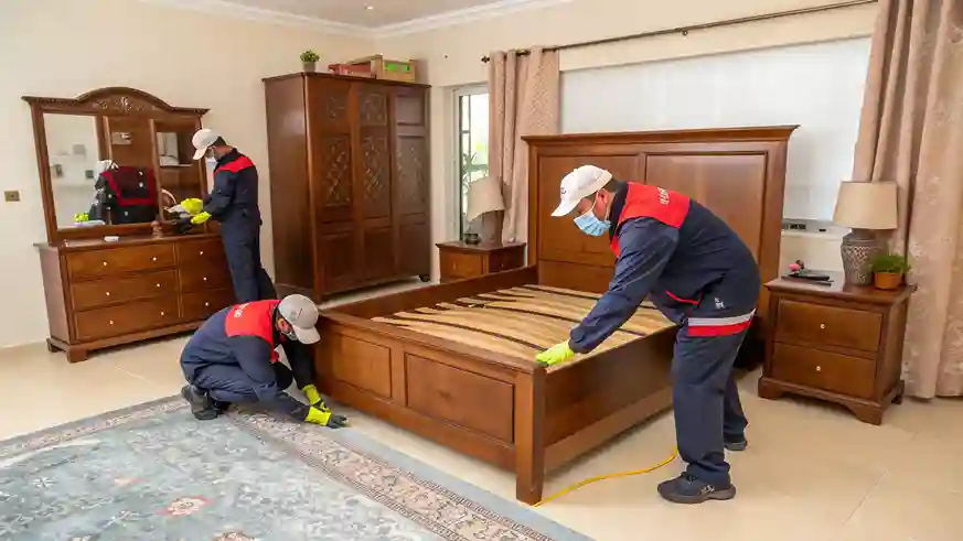 شركة نقل عفش بالرياض خصم 40% شركة الخطوط البيضاء 0538538310