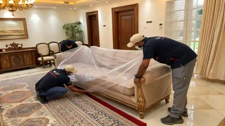 شركة نقل عفش بالدمام شركة الخطوط البيضاء 0538538310