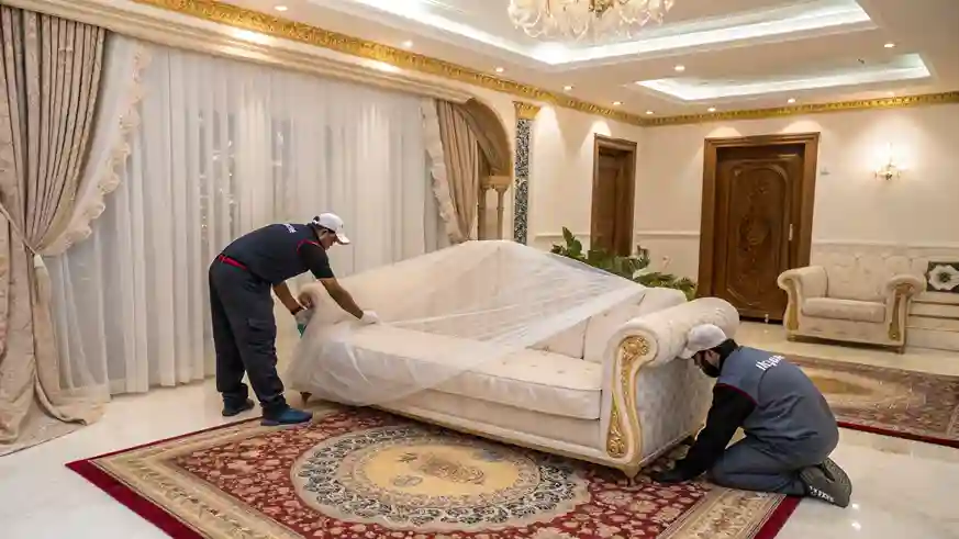 شركة نقل عفش بالاحساء | شركة الخطوط البيضاء 0538538310