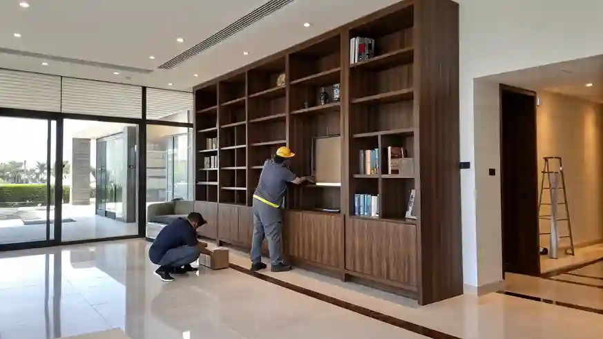 شركة نقل عفش بالاحساء | شركة الخطوط البيضاء 0538538310